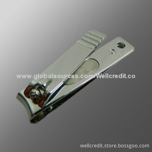 High quality nail clipper with factory price